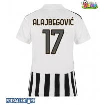 Juventus Kerim Alajbegovic #17 Hjemmedrakt Dame 2026-27 Kortermet